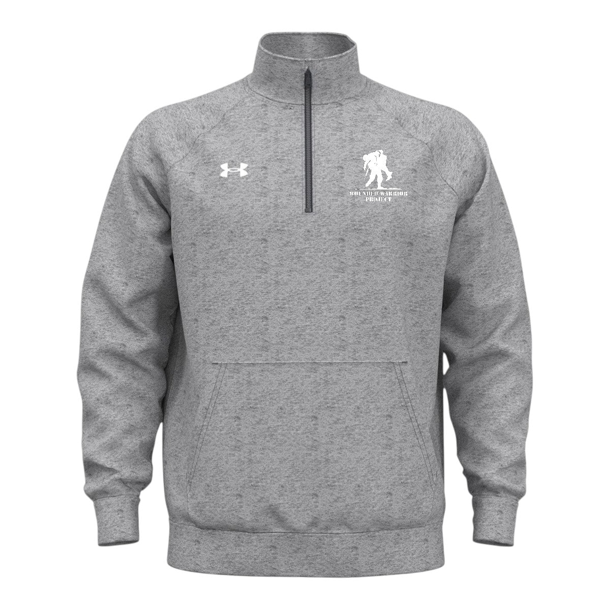 WWP - Under Armour - Mens - 1386016 - Fleece 1/4 Zip