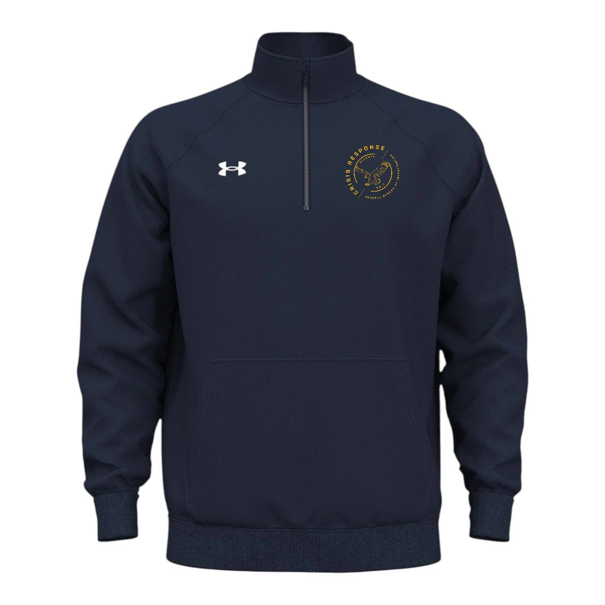 OS1 - Under Armour - Mens - 1386016 - Fleece 1/4 Zip