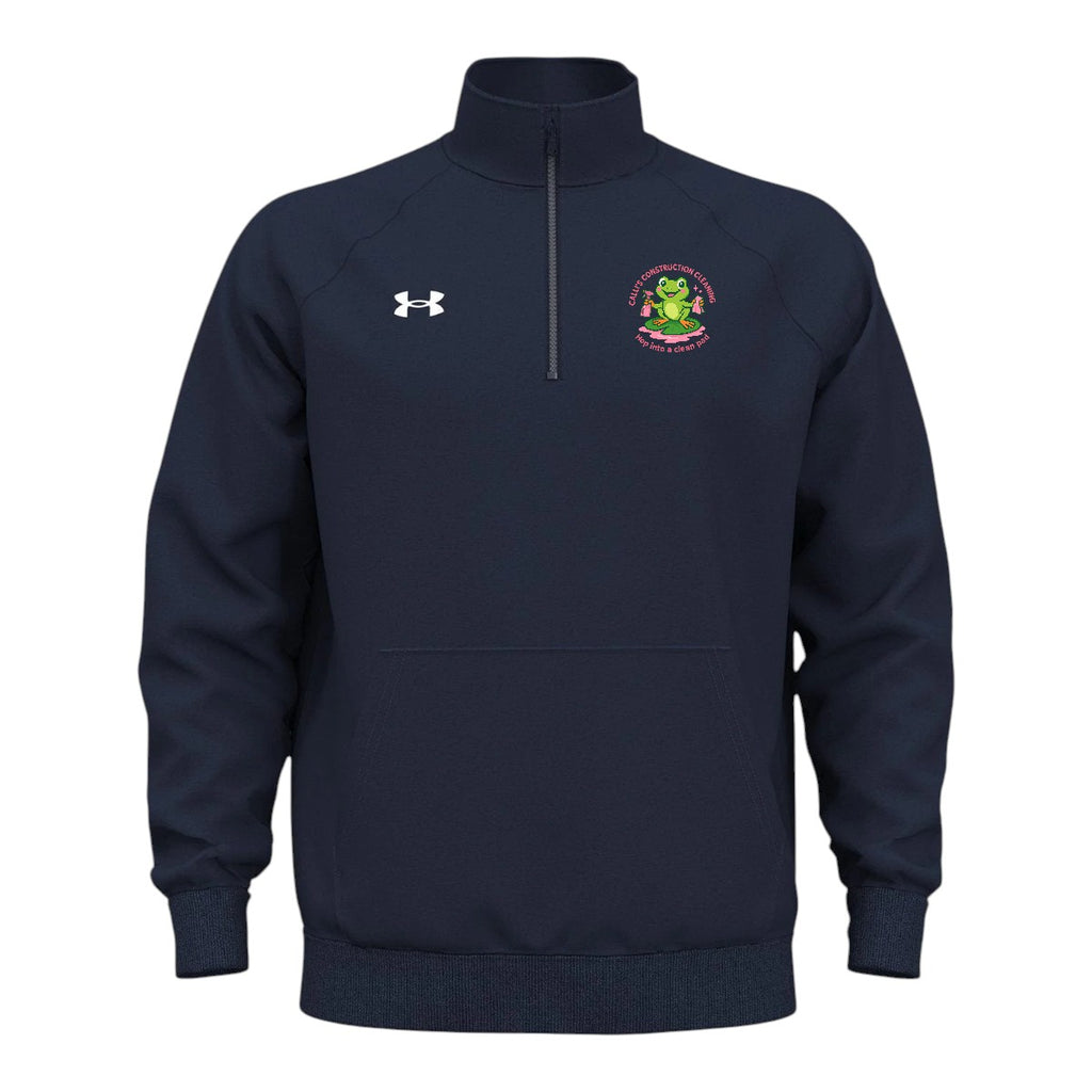 Callis - Under Armour - Mens - 1386016 - Fleece 1/4 Zip