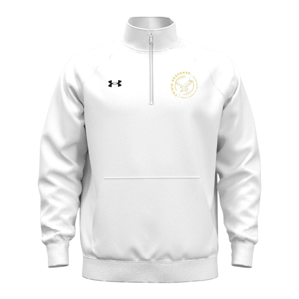 OS1 - Under Armour - Mens - 1386016 - Fleece 1/4 Zip