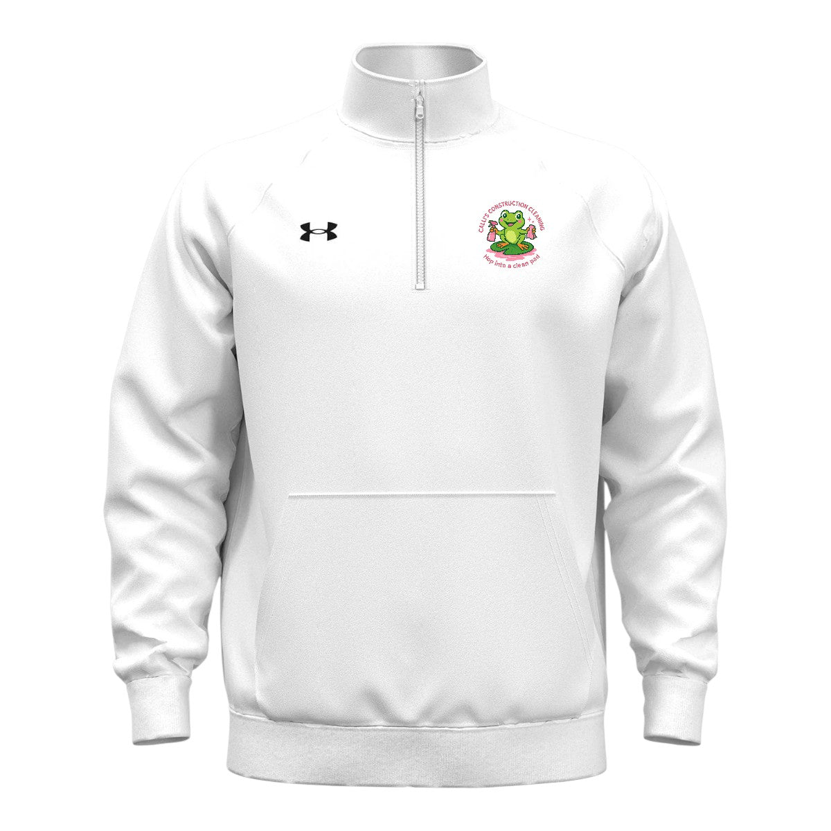 Callis - Under Armour - Mens - 1386016 - Fleece 1/4 Zip