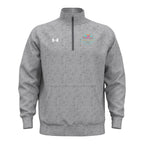 MM Cyber - Under Armour - Mens - 1386016 - Fleece 1/4 Zip