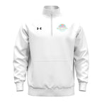 MM Cyber - Under Armour - Mens - 1386016 - Fleece 1/4 Zip