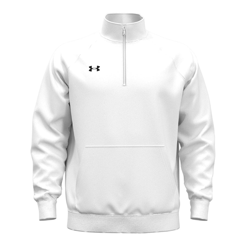 Under Armour - Mens - 1386016 - Fleece 1/4 Zip