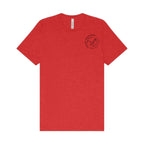OS1 - Unisex - Bella+Canvas - 3001CVC - Heather Tee
