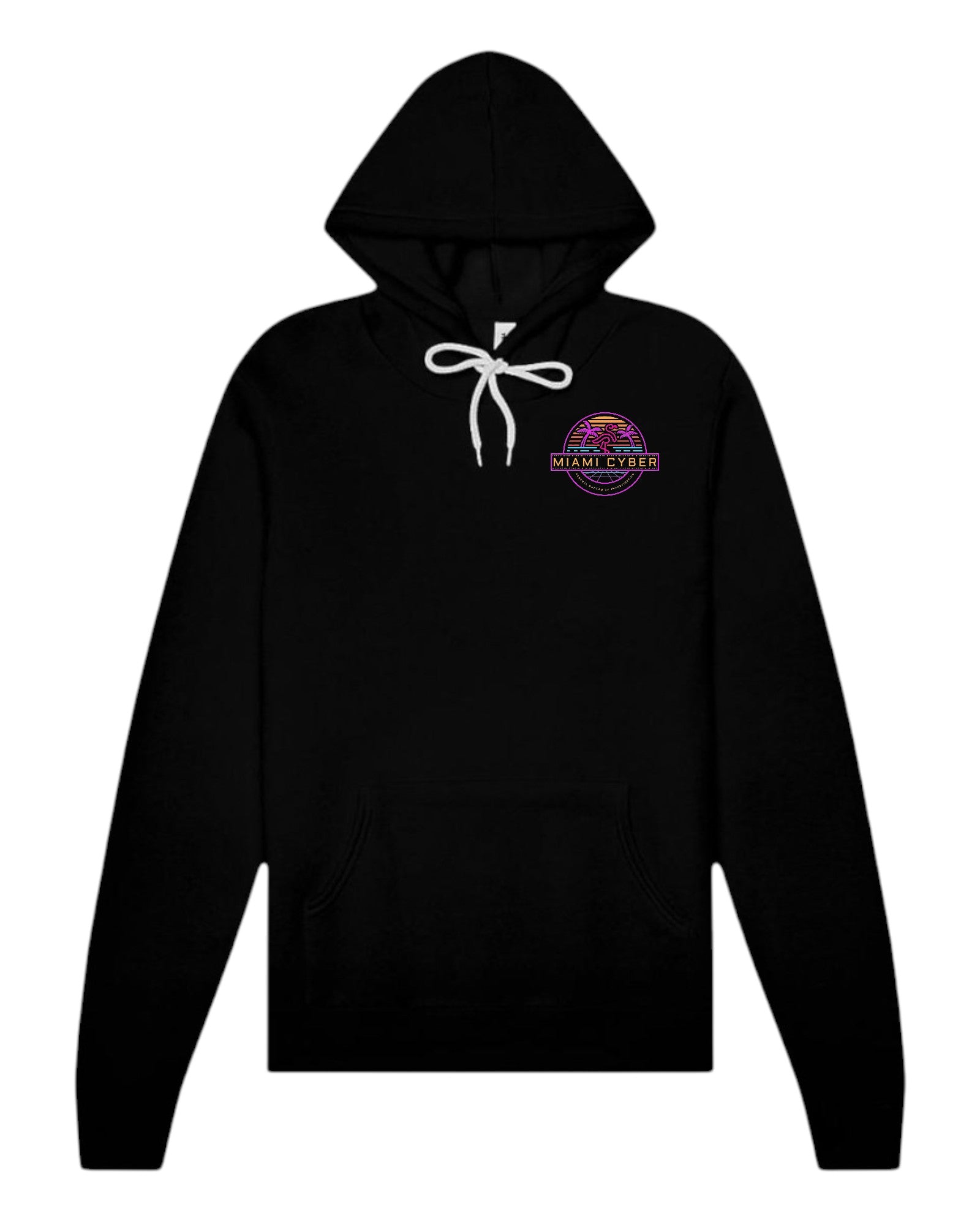 MM Cyber - Unisex - Bella+Canvas - 3719 - Pullover Hoodie