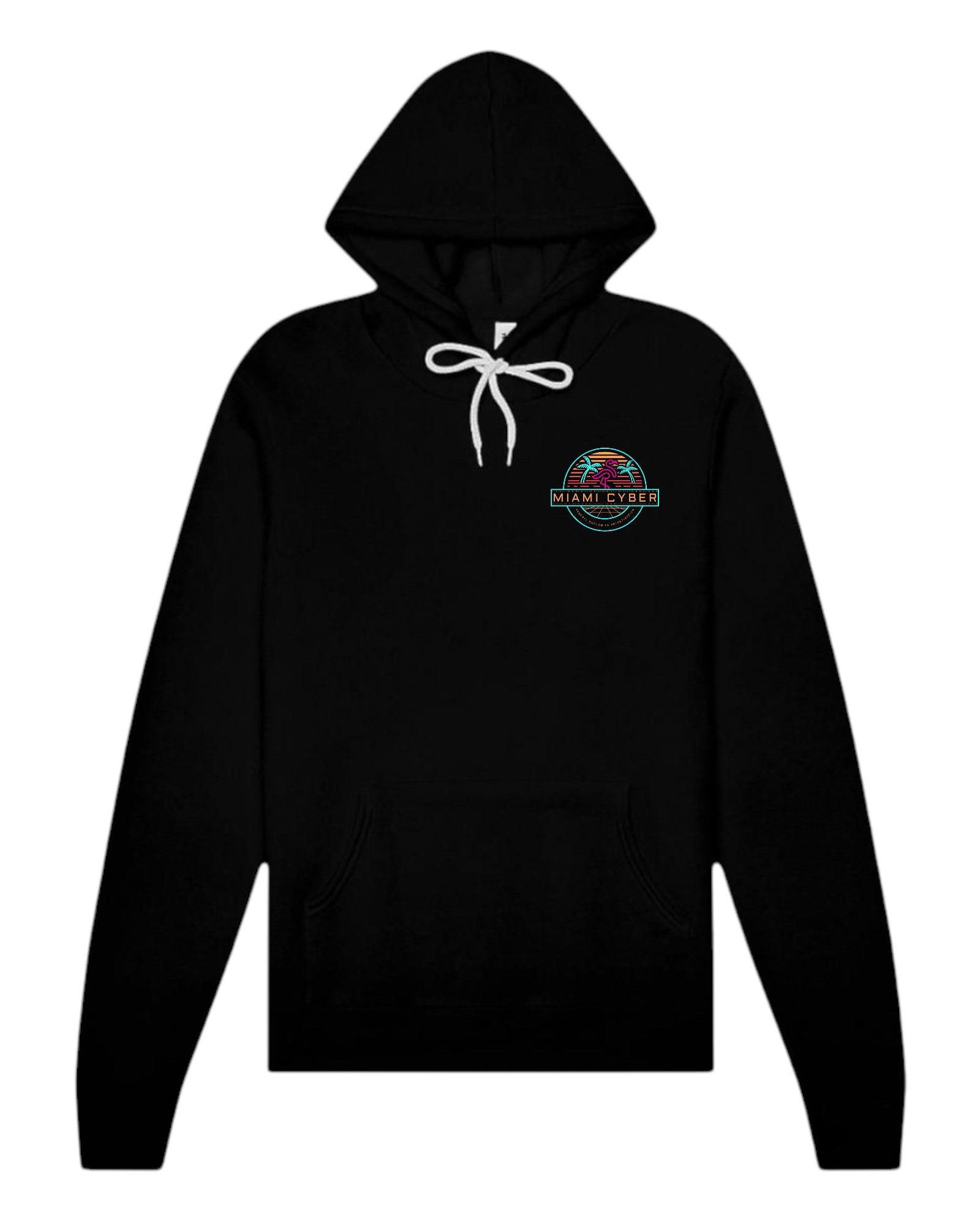 MM Cyber - Unisex - Bella+Canvas - 3719 - Pullover Hoodie