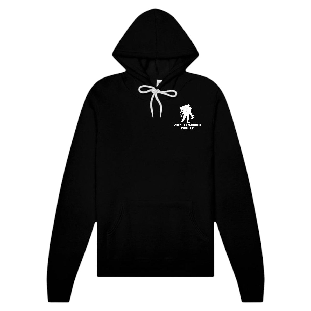 WWP - Unisex - Bella+Canvas - 3719 - Pullover Hoodie
