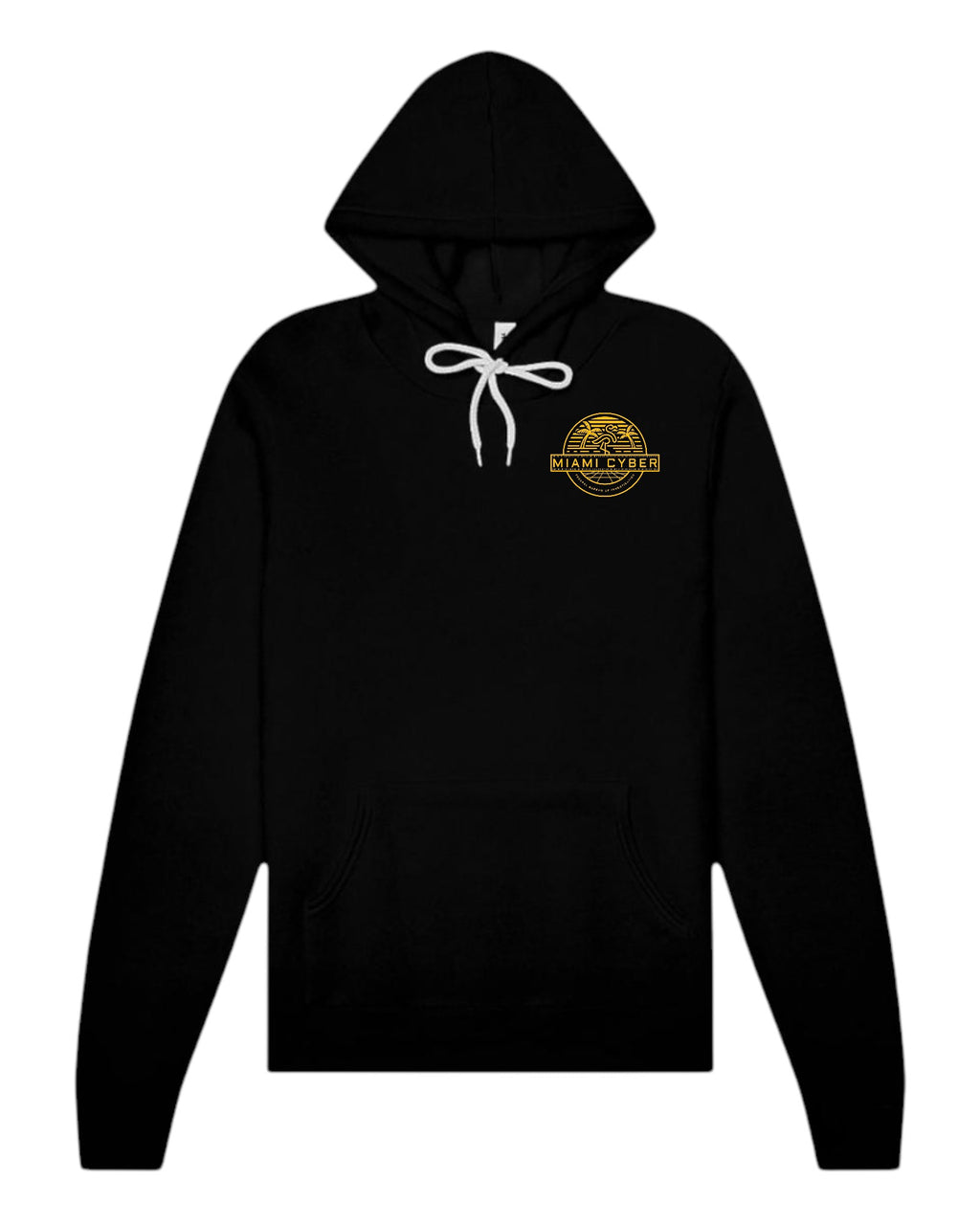 MM Cyber - Unisex - Bella+Canvas - 3719 - Pullover Hoodie