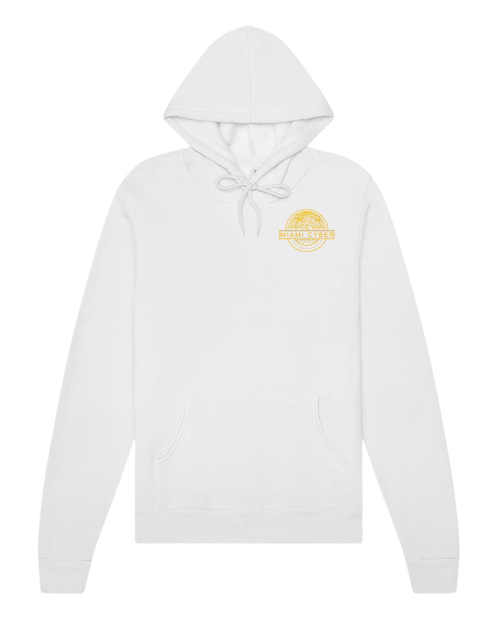 MM Cyber - Unisex - Bella+Canvas - 3719 - Pullover Hoodie