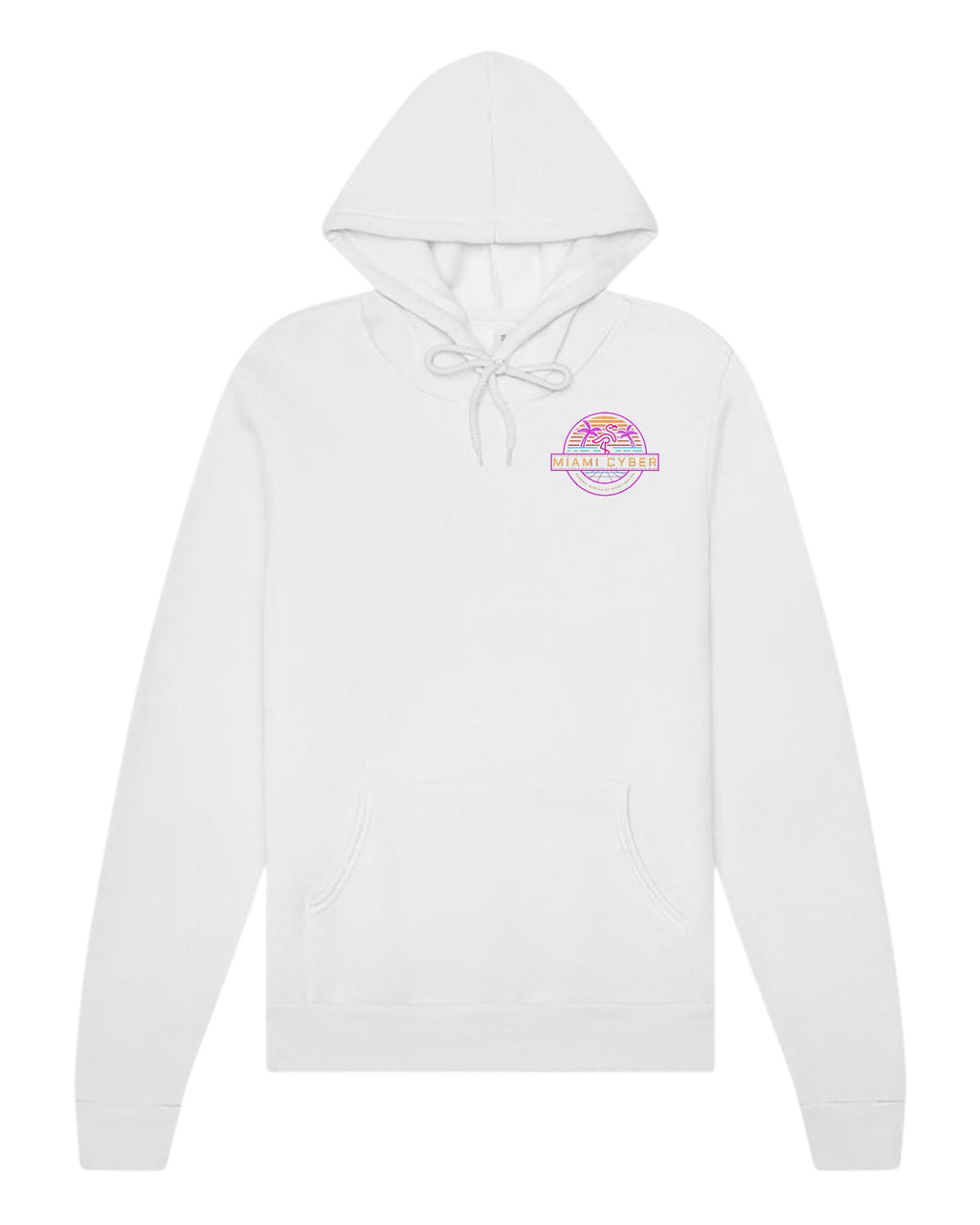 MM Cyber - Unisex - Bella+Canvas - 3719 - Pullover Hoodie