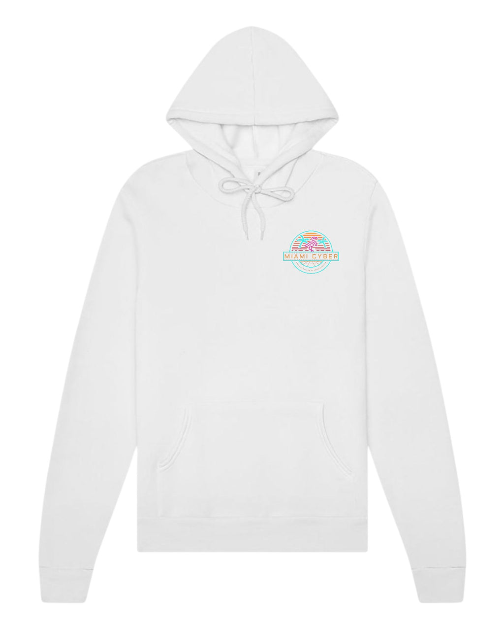 MM Cyber - Unisex - Bella+Canvas - 3719 - Pullover Hoodie