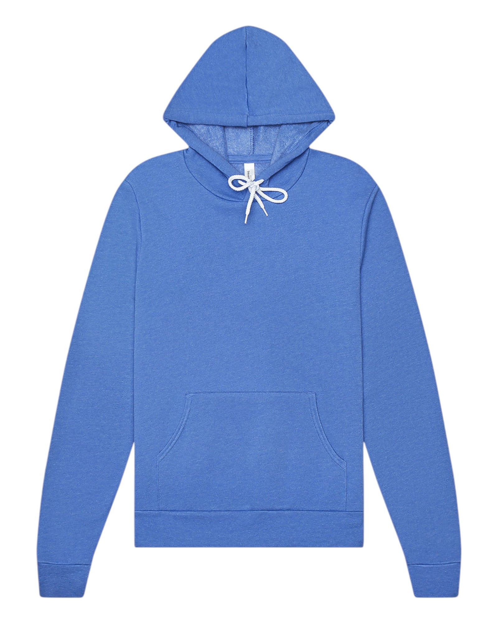 Bella+Canvas - Unisex - 3719 - Pullover Hoodie