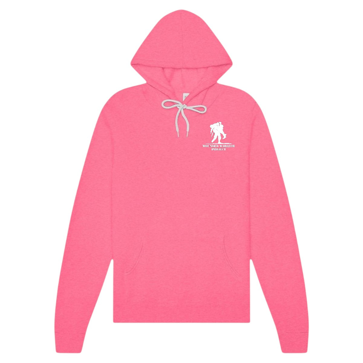 WWP - Unisex - Bella+Canvas - 3719 - Pullover Hoodie
