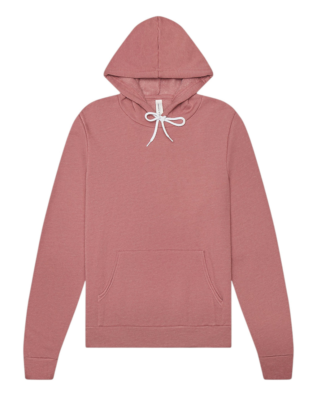 Bella+Canvas - Unisex - 3719 - Pullover Hoodie