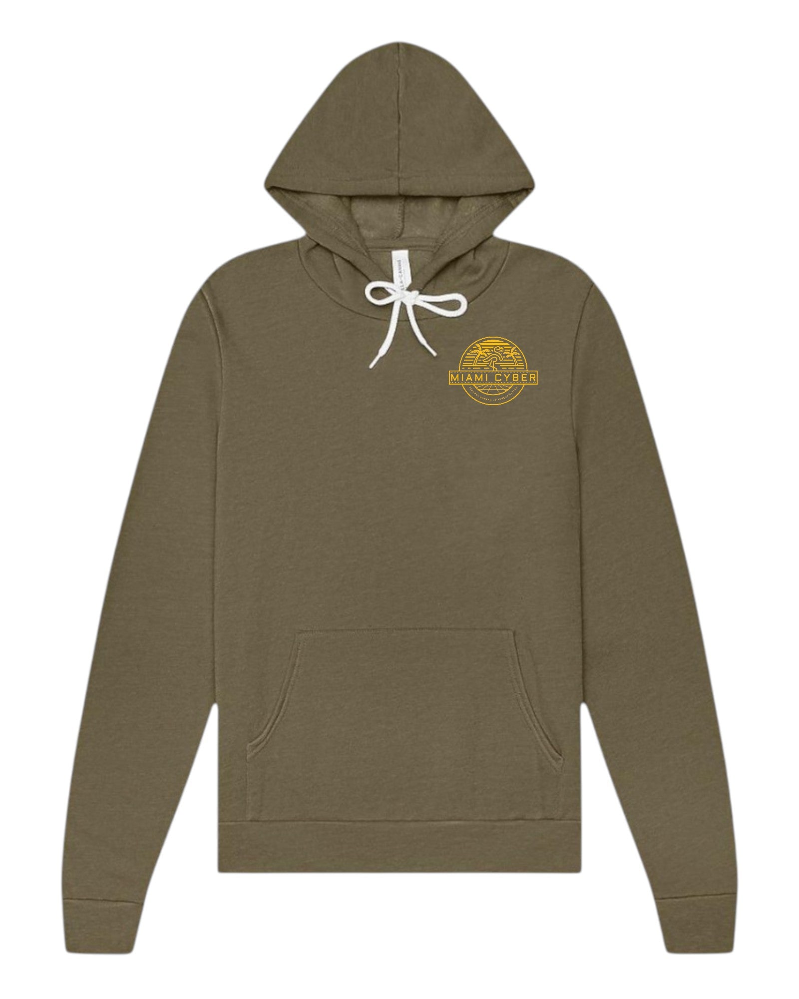 MM Cyber - Unisex - Bella+Canvas - 3719 - Pullover Hoodie