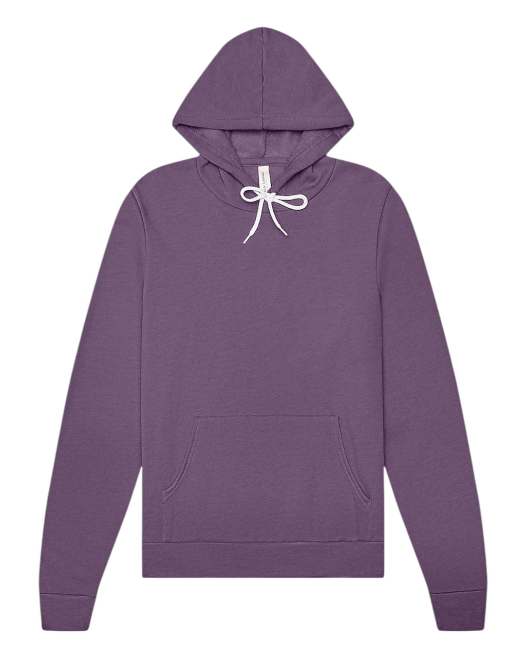 Bella+Canvas - Unisex - 3719 - Pullover Hoodie