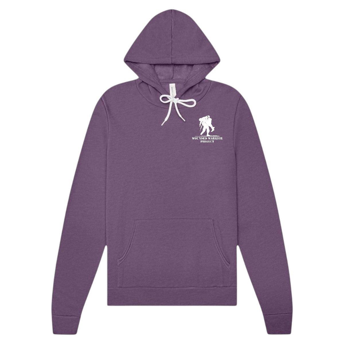 WWP - Unisex - Bella+Canvas - 3719 - Pullover Hoodie