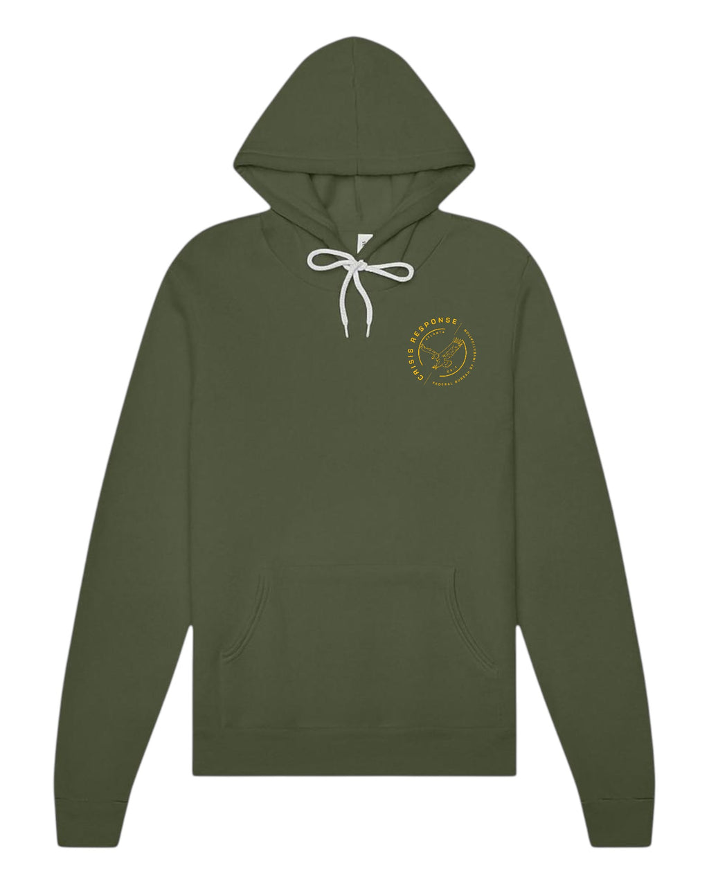 OS1 - Unisex - Bella+Canvas - 3719 - Pullover Hoodie