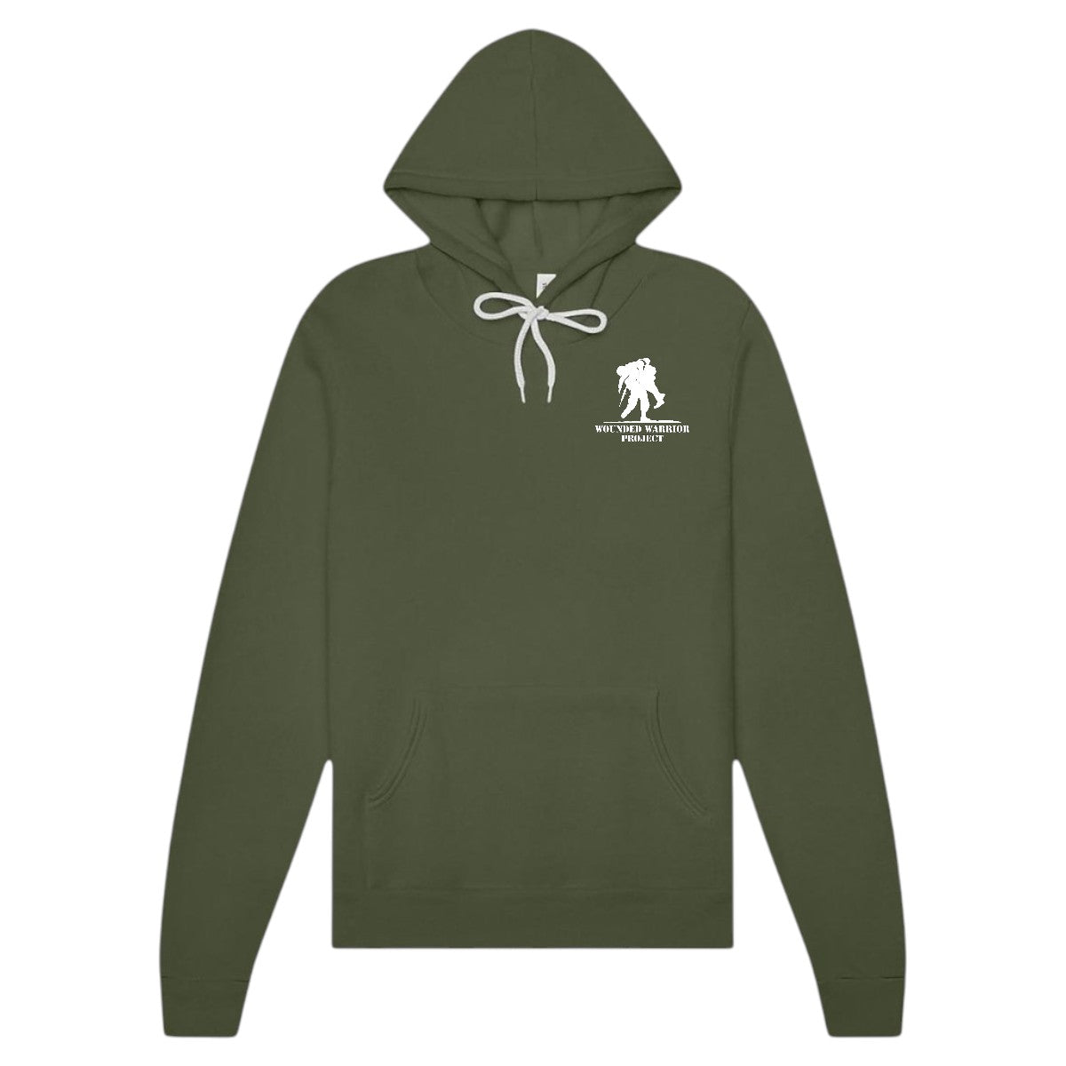 WWP - Unisex - Bella+Canvas - 3719 - Pullover Hoodie