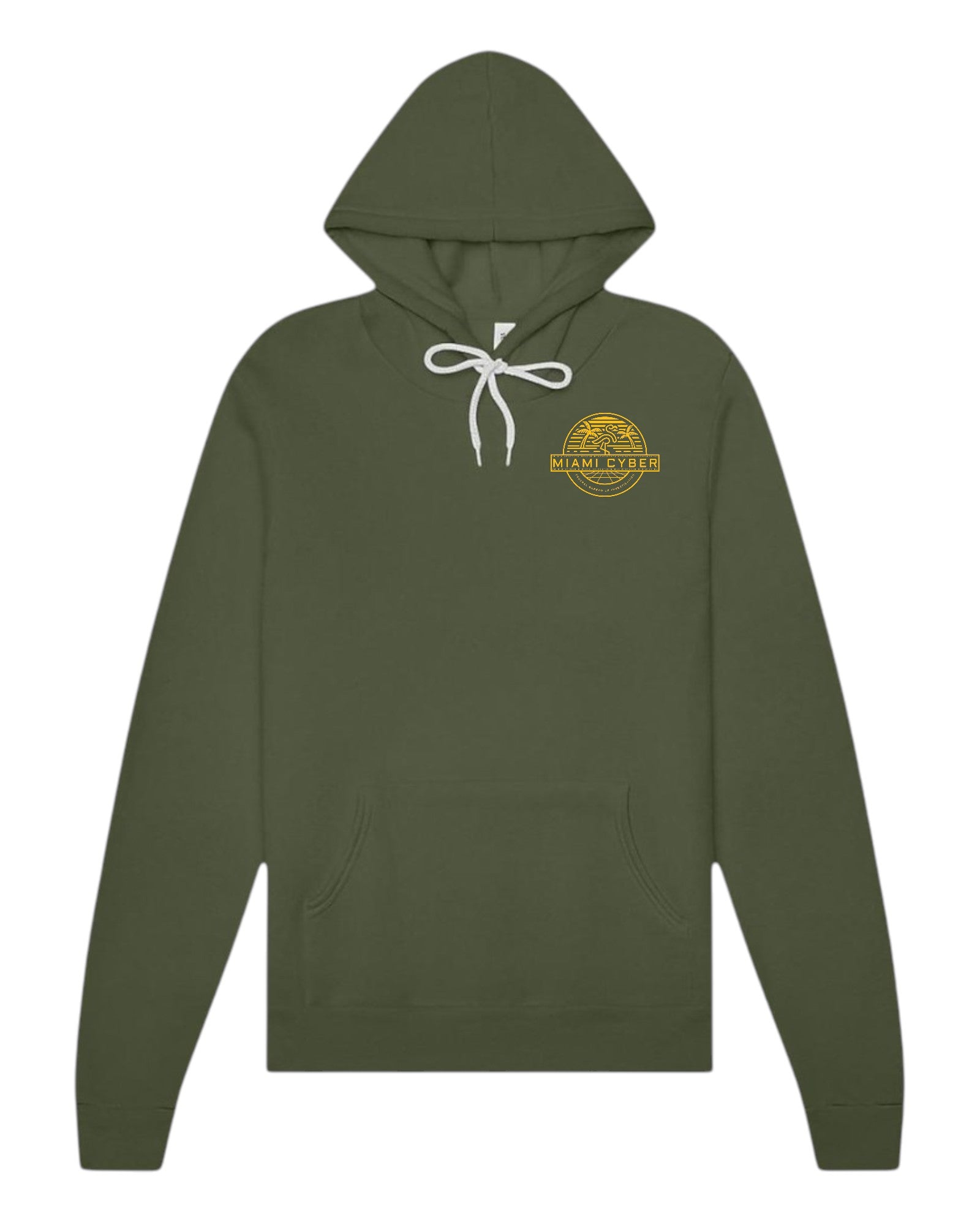 MM Cyber - Unisex - Bella+Canvas - 3719 - Pullover Hoodie