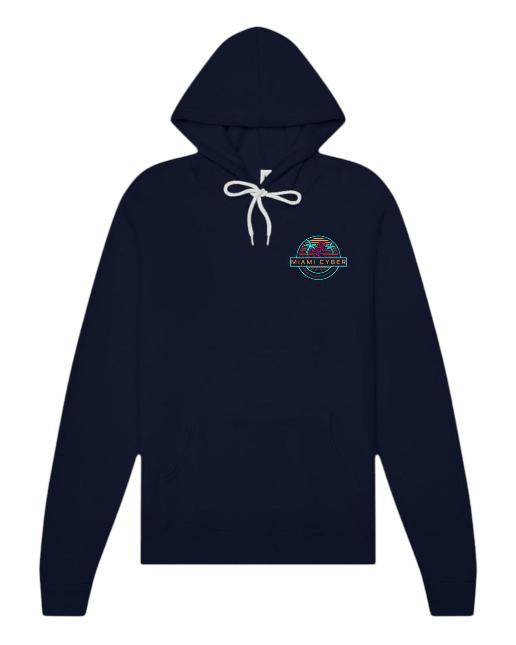 MM Cyber - Unisex - Bella+Canvas - 3719 - Pullover Hoodie