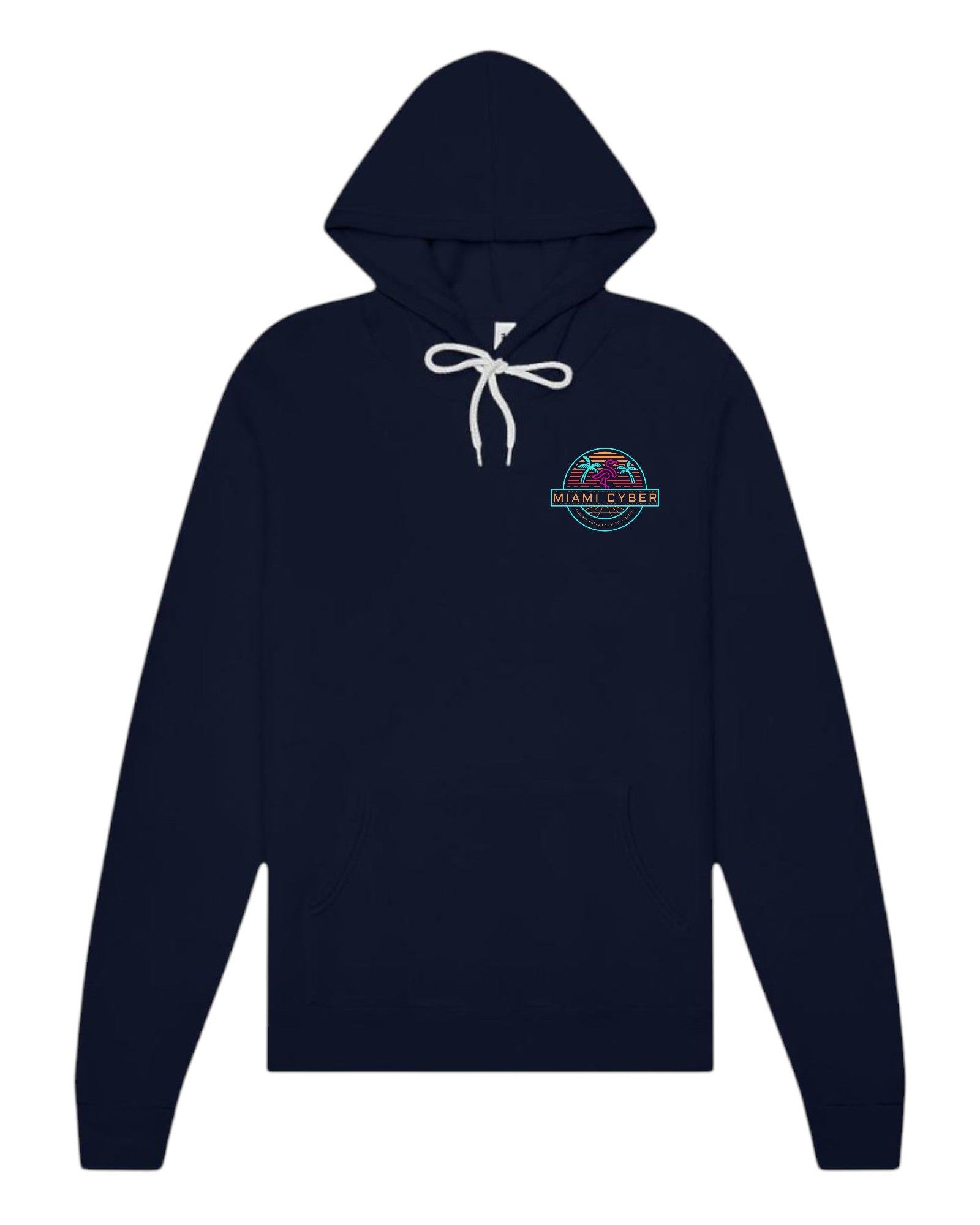 MM Cyber - Unisex - Bella+Canvas - 3719 - Pullover Hoodie