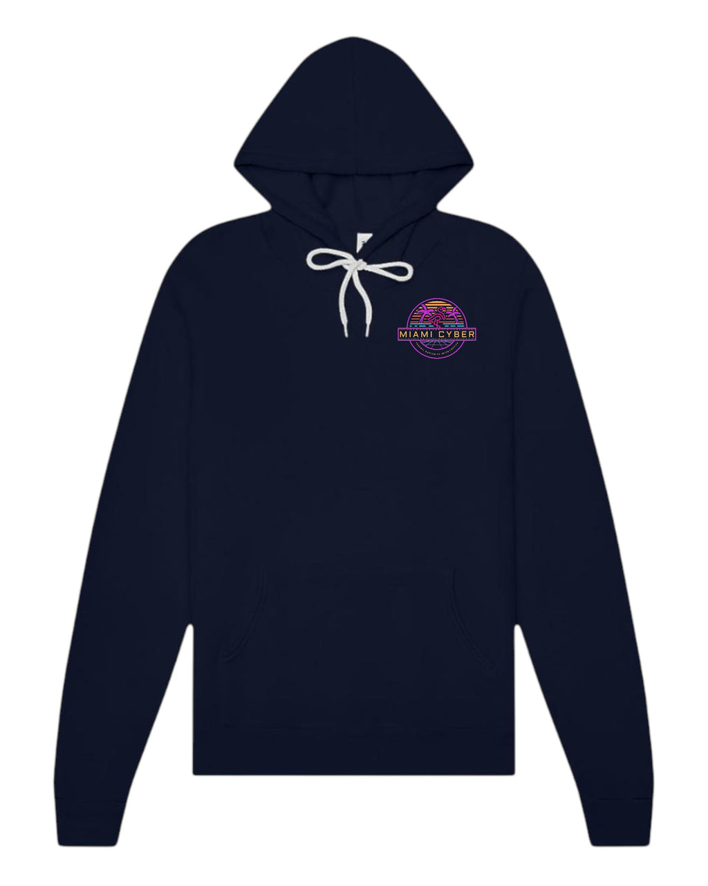 MM Cyber - Unisex - Bella+Canvas - 3719 - Pullover Hoodie