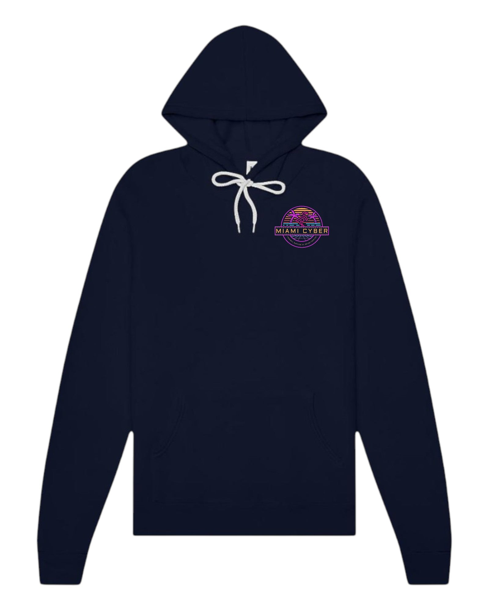 MM Cyber - Unisex - Bella+Canvas - 3719 - Pullover Hoodie