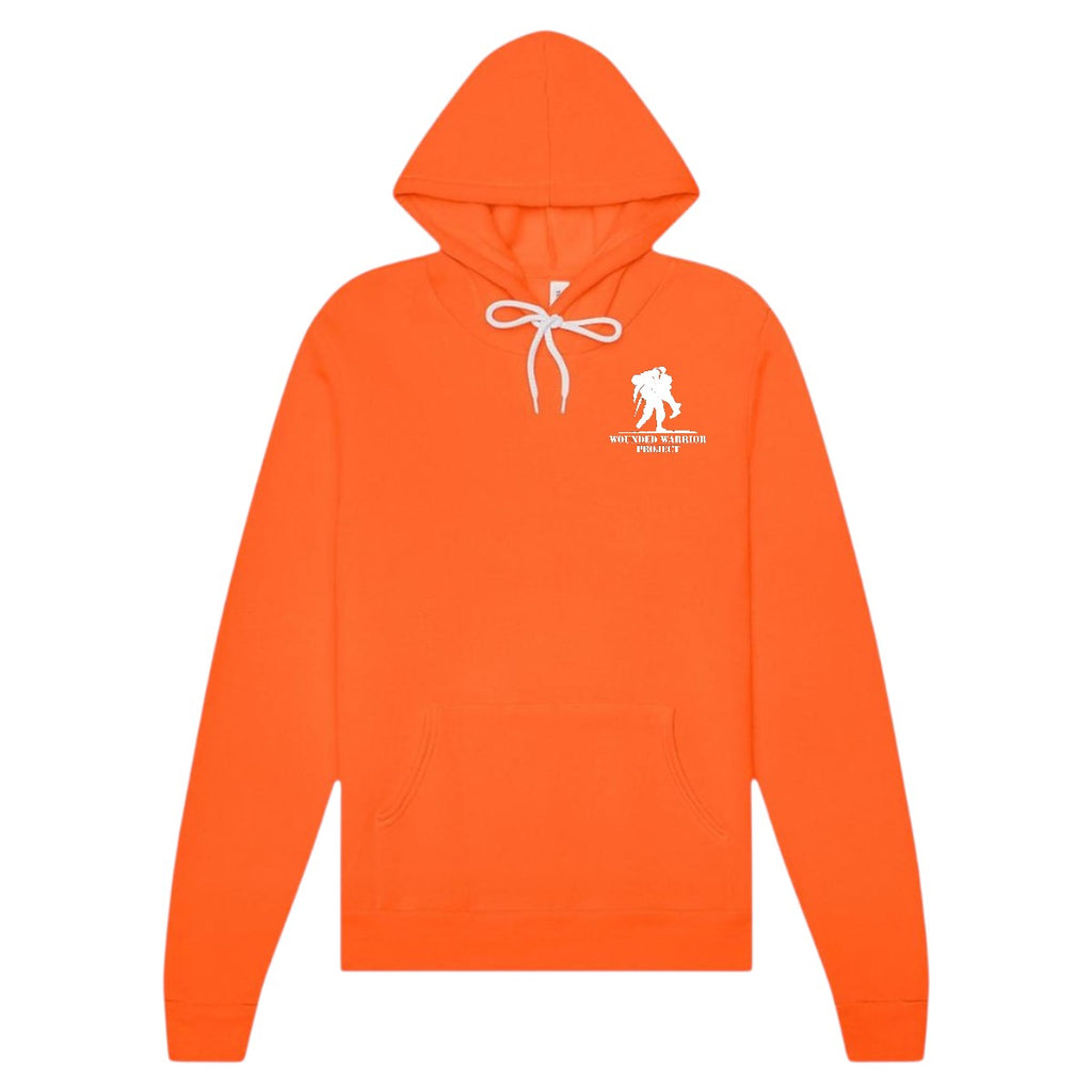 WWP - Unisex - Bella+Canvas - 3719 - Pullover Hoodie