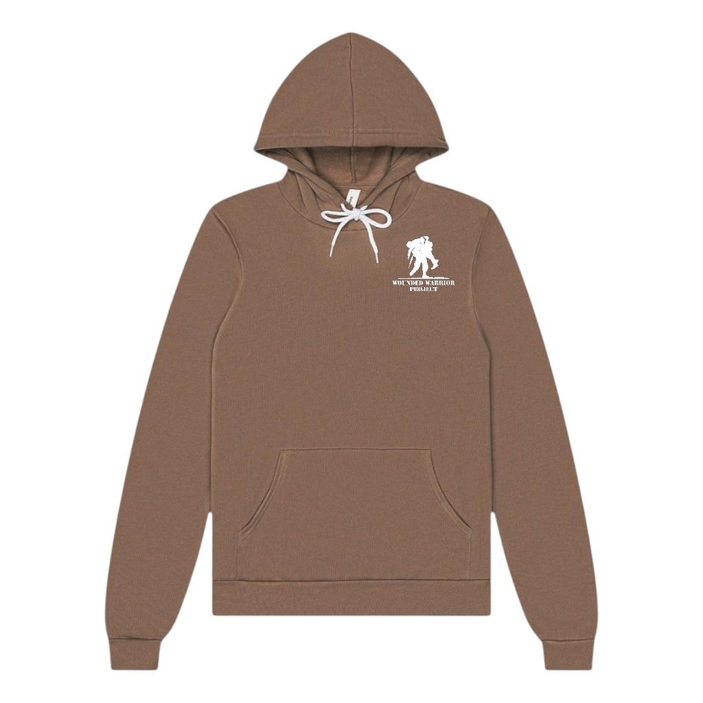 WWP - Unisex - Bella+Canvas - 3719 - Pullover Hoodie