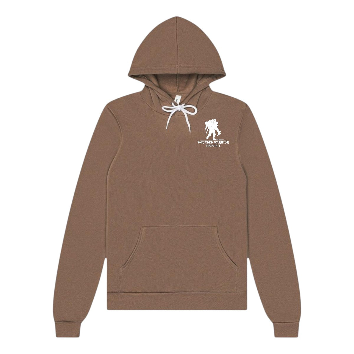 WWP - Unisex - Bella+Canvas - 3719 - Pullover Hoodie