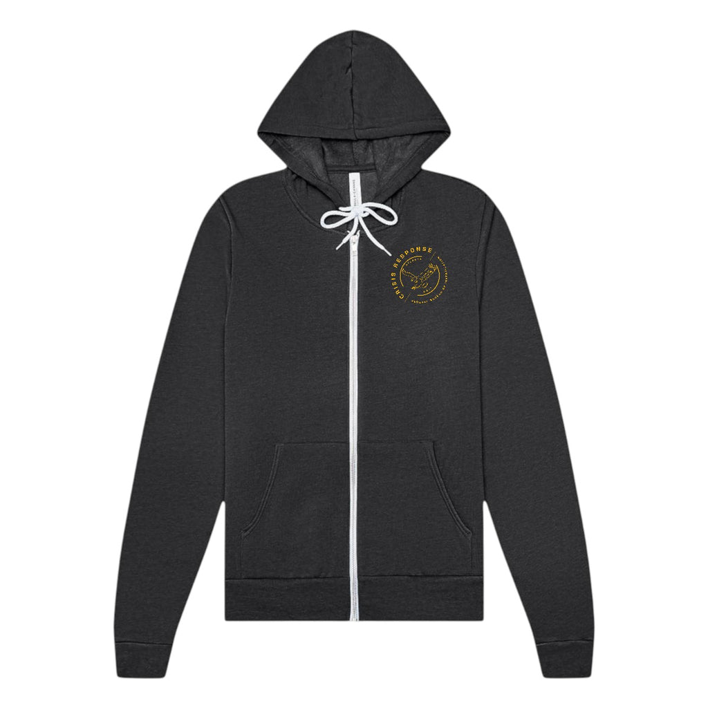 OS1 - Unisex - Bella + Canvas - 3739 - Zip Hoodie