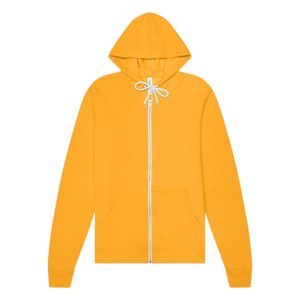 Bella+Canvas - Unisex - 3739 - Full-Zip Hoodie