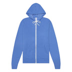 Bella+Canvas - Unisex - 3739 - Full-Zip Hoodie