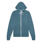 Bella+Canvas - Unisex - 3739 - Full-Zip Hoodie