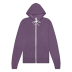Bella+Canvas - Unisex - 3739 - Full-Zip Hoodie