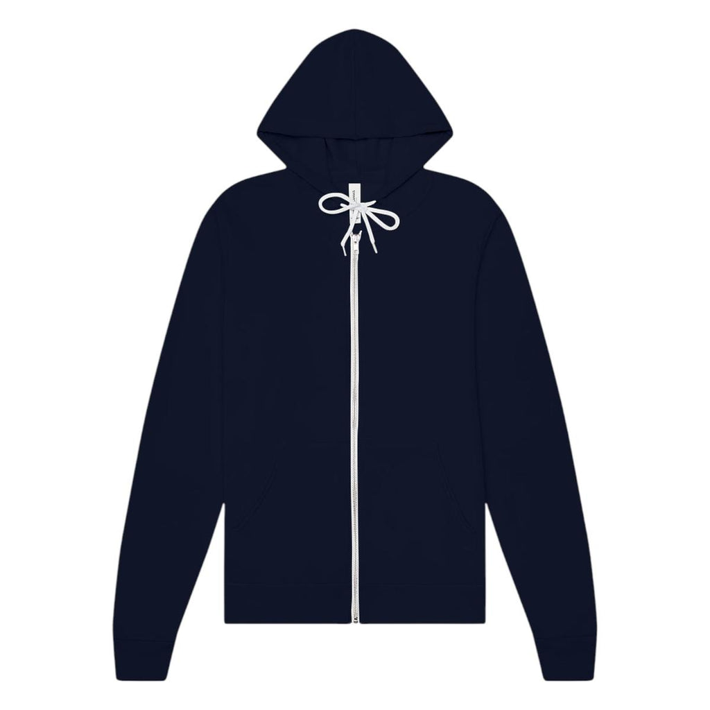 Bella+Canvas - Unisex - 3739 - Full-Zip Hoodie