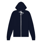 Bella+Canvas - Unisex - 3739 - Full-Zip Hoodie