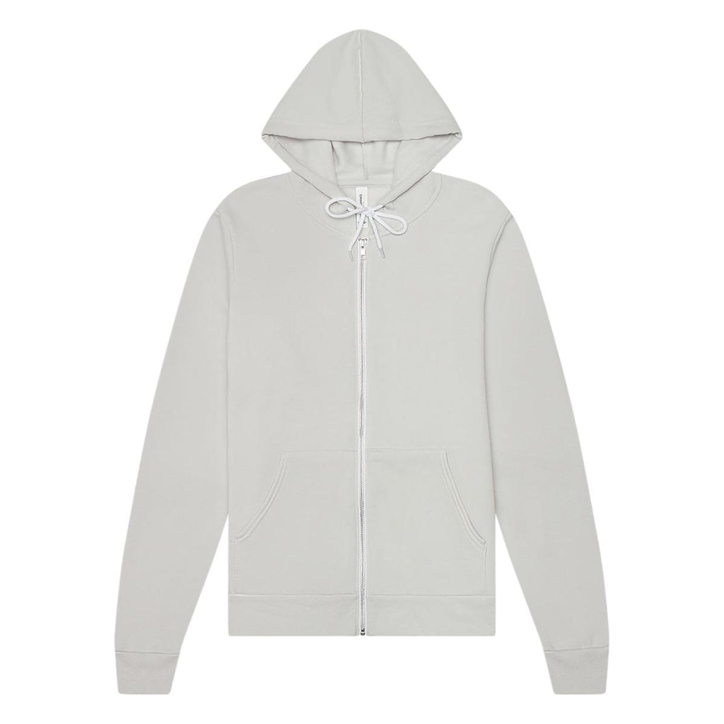 Bella+Canvas - Unisex - 3739 - Full-Zip Hoodie