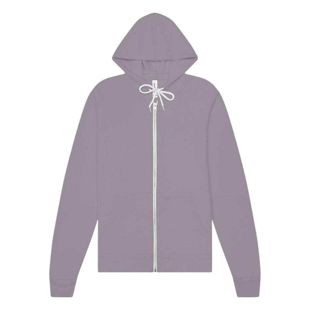 Bella+Canvas - Unisex - 3739 - Full-Zip Hoodie