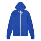 Bella+Canvas - Unisex - 3739 - Full-Zip Hoodie