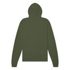 Bella+Canvas - Unisex - 3739 - Full-Zip Hoodie