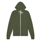 Bella+Canvas - Unisex - 3739 - Full-Zip Hoodie