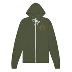 OS1 - Unisex - Bella + Canvas - 3739 - Zip Hoodie