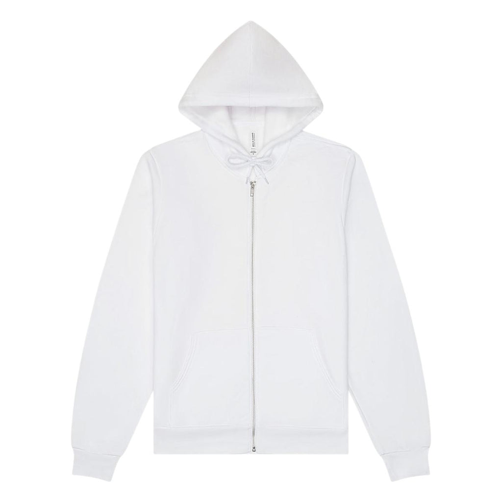 Bella+Canvas - Unisex - 3739 - Full-Zip Hoodie