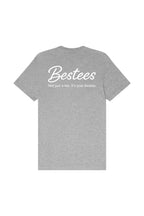 Bestees - Unisex - Bella+Canvas - 3001CVC - Heather Tee