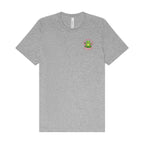 Calli's - Bella+Canvas - 3001CVC - Heather Tee