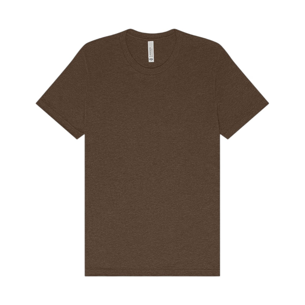 Bella+Canvas - Unisex - 3001CVC - Heather Tee