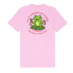 Calli's - Bella+Canvas - 3001CVC - Heather Tee